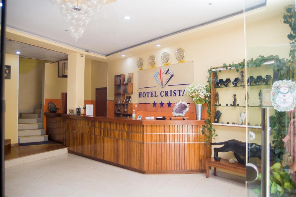 Hotel Cristal Madagascar Антананариву Экстерьер фото